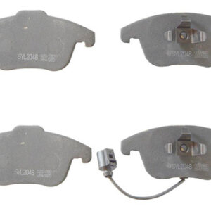 Pastilha Dianteira Q3 16v 2011 Em Diante Tiguan 2.0