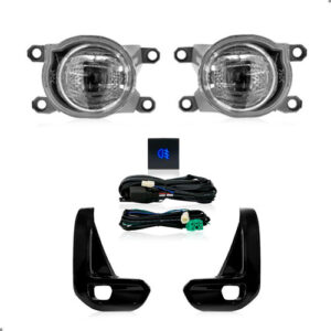 Body Kit Frente Para Srx 2021 2022 2023 2024 2025 Preto