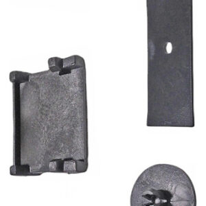 Jogo Feixe Mola 2 Lados S10 1995 A 2011