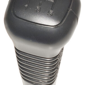 Manopla 5 Marchas D20 . Preto