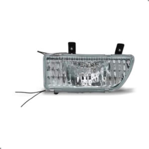 Farol Auxiliar Milha Para Gol 1987 1988 1989 1990 A 1994 Esquerdo Motorista
