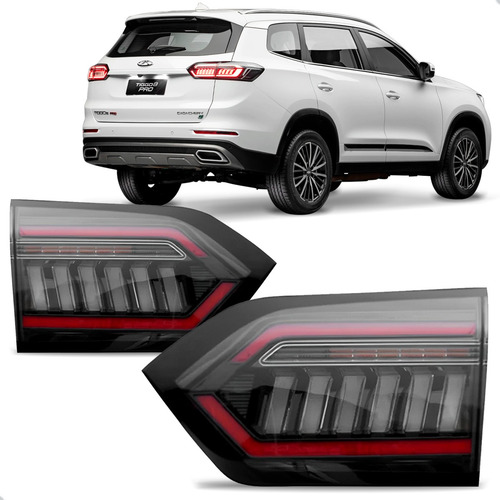 Par Lanterna Tiggo 8 Pro 2023 A 2024 Mala