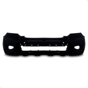 Parachoque E Grade Para Ford Ranger 2016 A 2019 1a Linha  Preto