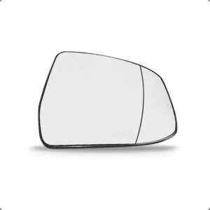 Kit Lente E Sinaleira Retrovisor Focus 09 A 13 Lado Direito Preto