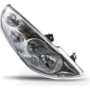 Farol Para Renault Master 13 14 A 22 Sem Auxiliar 1ª Linha Direito/passageiro