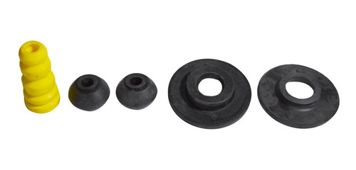 Kit Amortecedor Traseiro Cielo 2010 Ate 2012