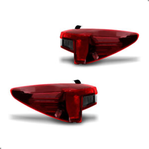 Par Lanterna Traseira Para Hb20 Sedan 2023 A 2026 Canto Ambos Lados