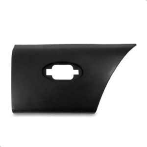 Par Friso Lateral Master 2013 A 2018 Traseiro Menor Com Furo - Preto