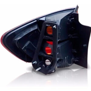 Par Sinaleira Traseira Bmw X1 2010 2011 2012 2013 Sem Led