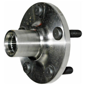 Cubo De Roda Dianteiro 5 Furos Forjado Corolla 09 Em Diante