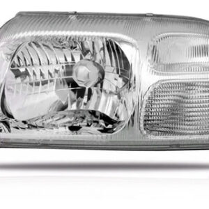 Farol Grand Vitara/ Tracker 1998 A 2007 1ª Linha - Esquerdo/motorista