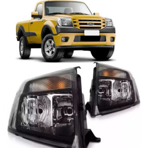 Par Farol Ranger 2010 2011 2012 Máscara Negra