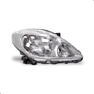 Farol Manual Para Versa 2011 2012 2013 2014 1ª Linha Direito/passageiro