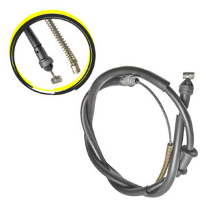 Cabo De Freio De Mao Esquerdo 1510 Mm Palio 2012 Em Diante