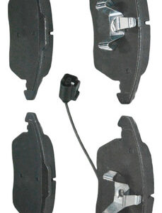 Pastilha Diant Ceramica A1 10 A 16 A3 05 A 16 Jetta 06 A 18