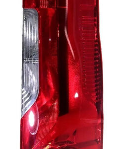 Par Sinaleira Traseira Sprinter C/ Led 2019 A 2022 Vermelho
