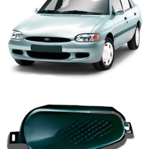 Moldura Milha Para Ford Escort 1997 1998 1999 2000 01 A 2002 Esquerda/motorista