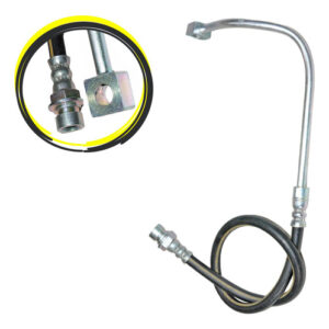 Flexivel De Freio Traseiro 505 S10 Blazer