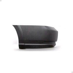 Kit Polaina Traseiro Para Vw Saveiro G7 2016 A 2023