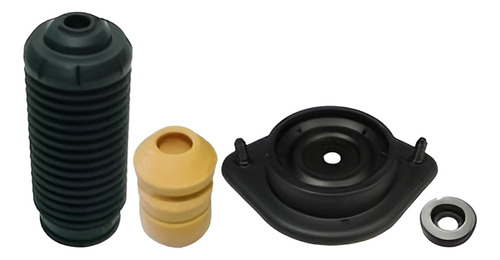 Kit Amortecedor Dianteiro Escort Logus Pointer 93 Em Diante