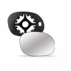 Lente C/ Base Retrovisor Citroen C3 E Xsara Picasso Ate 2011