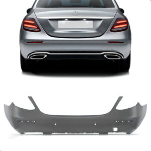 Envolvente Traseiro Mercedes E250 2017 A 2018 1a Linha