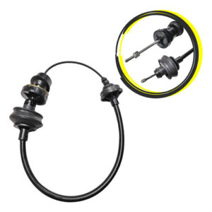 Cabo Embreagem Regulagem Manual 655 Mm 206 Ate 2003
