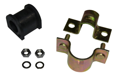 Kit Barra Estabilizadora Dianteira Corsa 2005 Em Diante