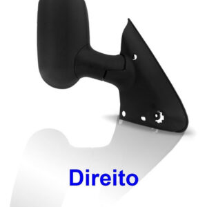 Par Retrovisor Ford Transit 2007 08 09 10 11 2012 Eletrico