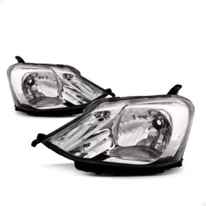 Par Farol Etios Cross 2012 A 2016 Mascara Cromada