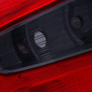 Par Lanterna Traseira Ka Hatch 2015 2016 2017 2018 Fume Vermelho