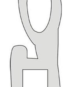 Guarnicao Portas Laterais Colar Caminhao 6.80 6.90 11.130