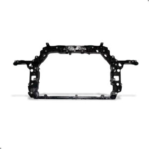 Kit Parachoque E Painel Frontal Para Crv 2018 2019 2020 Preto