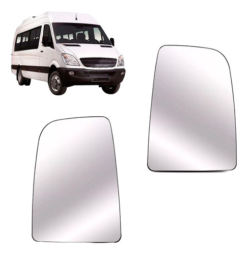 Par Subconjunto Lente Para Sprinter 2012 2013 2014 15 2016