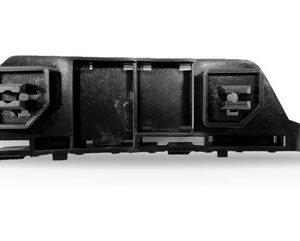 Par Guia Suporte Parachoque Dianteiro Fit 2003 A 2008