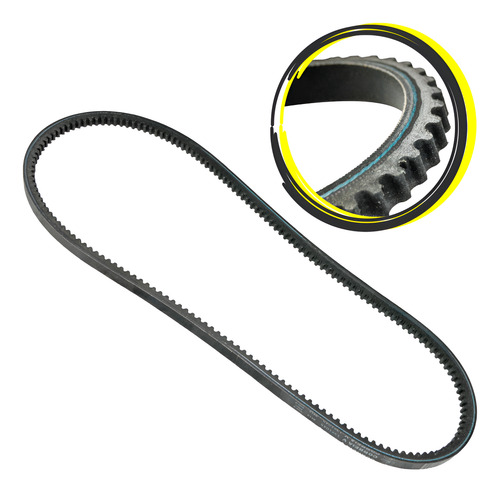 Correia Alternador Girabrequim Bomba D Agua Hilux Ate 96