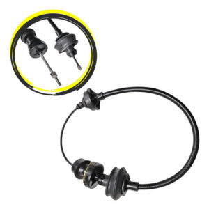 Cabo Embreagem Regulagem Manual 655 Mm 206 Ate 2003