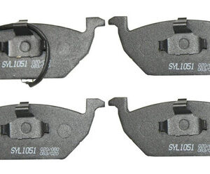 Pastilha Dianteira A3 1.6 1.8 Golf 1.6 2.0 Polo 1.0 16v