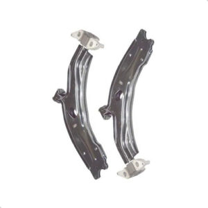 Kit Bandeja Balanca Dianteira Doblo Adventure 1.8 Preto