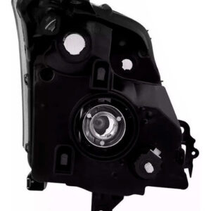 Farol Sentra 10 2011 2012 2013 Foco Simples Cromado 1ª Linha - Esquerdo/motorista