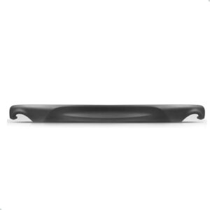 Spoiler Parachoque Traseiro Crv 2020 A 2021 (pintura) Preto