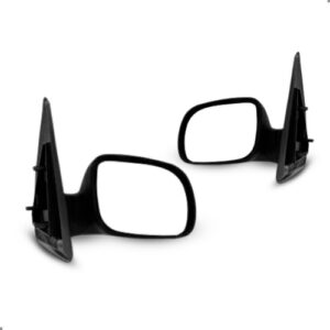 Par Retrovisor Lateral Gol G3 1999 A 2008 Sem Controle