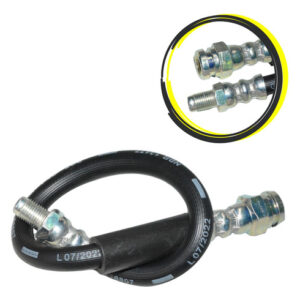 Flexivel De Freio Traseiro 330mm Doblo 2001 A 2021