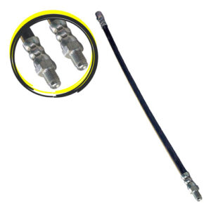 Flexivel De Freio Dianteiro 394mm Variant Ii