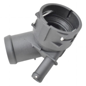 Flange Fluxo Agua Jetta Tiguan 1.4 2019 A 2023 Nivus T-cross