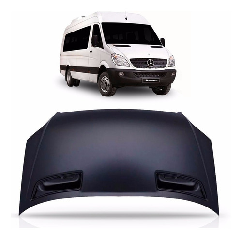 Capo Mercedes Benz Sprinter 2012 2013 2014 12 13 14