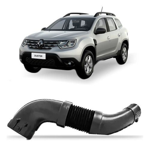 Mangueira Filtro Ar Duster Logan Sandero 1.6 16v.