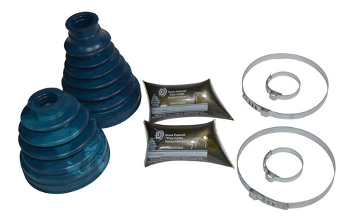 Kit Coifa Homocinetica Lado Cambio Discovery Iii Iv 2009
