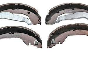 Sapatas Freio Spin 2012 Em Diante Tracker 20