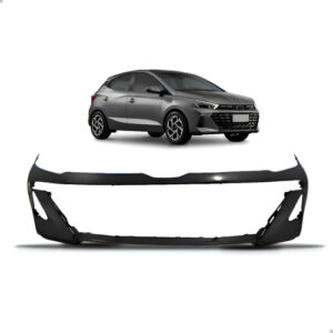 Parachoque Dianteiro Para  Hb20 Ano 2025 A 2023 Hatch/sedan Preto